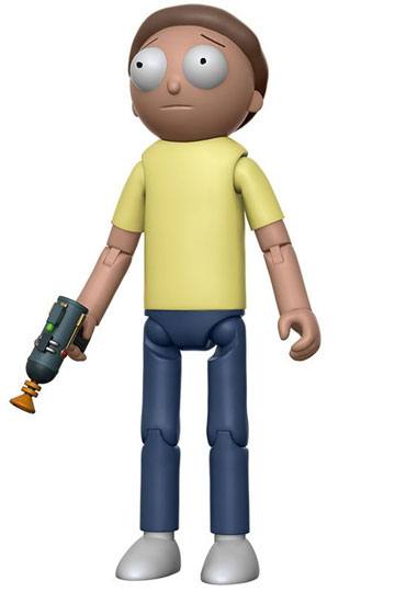 Rick & Morty - Actionfigur Morty